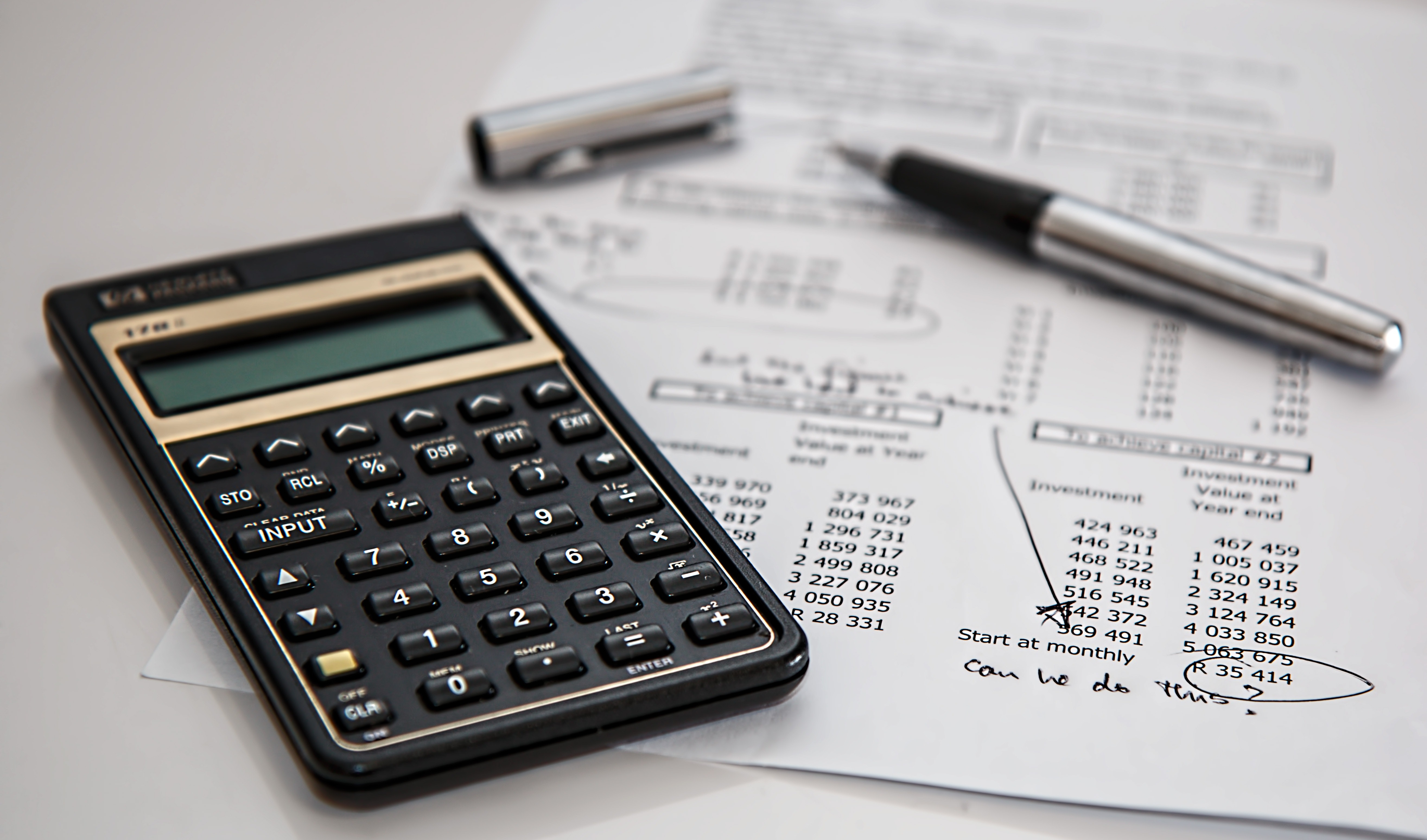 Budget Planning and Allocation